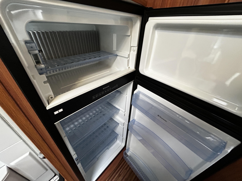 Adria Coral A 670 SL Capucine 2015