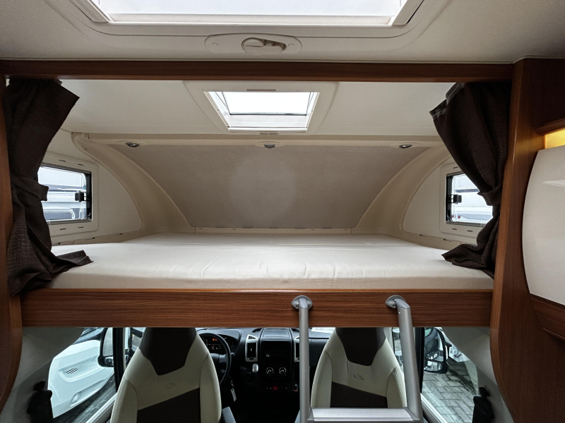 Adria Coral A 670 SL Capucine 2015