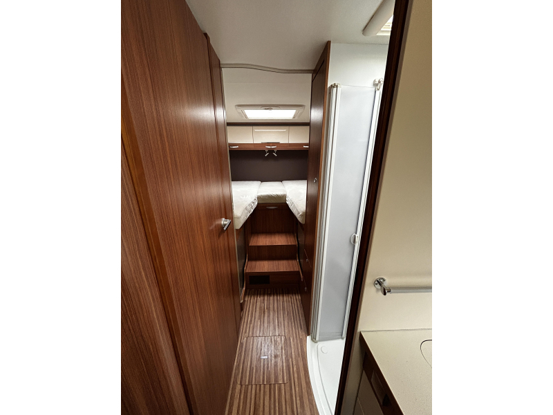 Adria Coral A 670 SL Capucine 2015