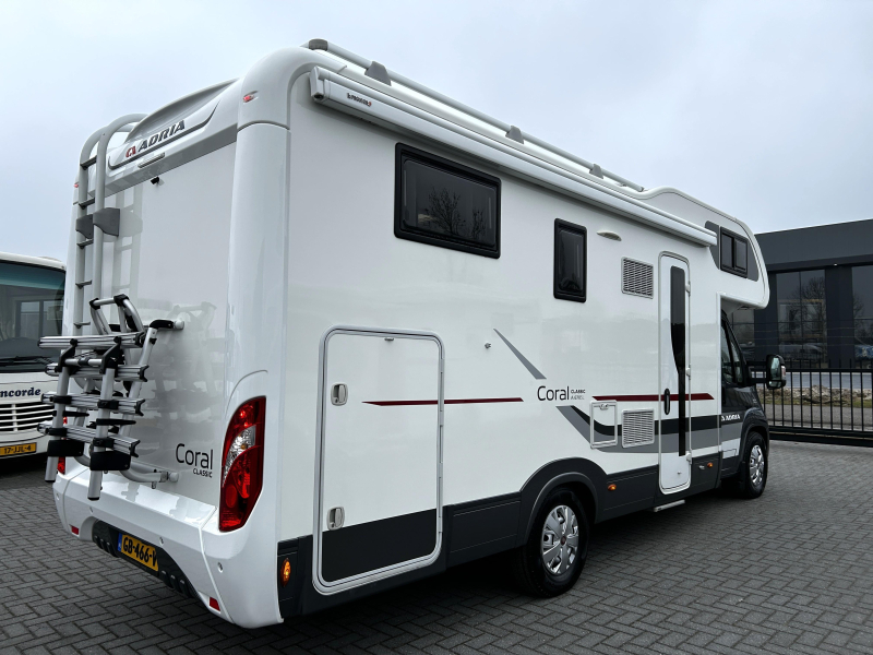 Adria Coral A 670 SL Capucine 2015