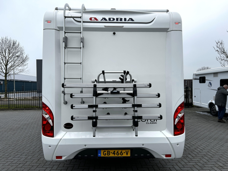 Adria Coral A 670 SL Capucine 2015