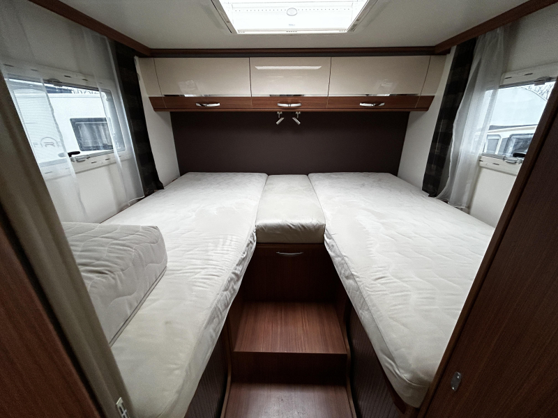 Adria Coral A 670 SL Capucine 2015